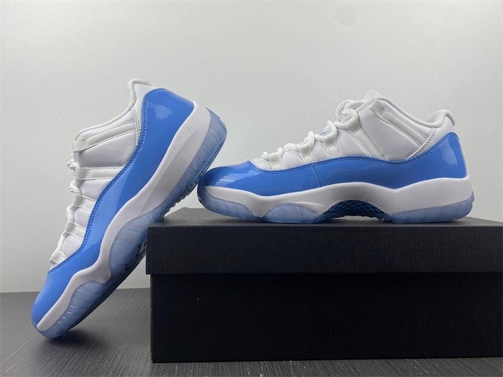 Air Jordan 11 Low “University Blue”  528895-106