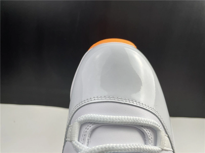 Air Jordan 11 Low WMNS “Citrus  AH7860-139