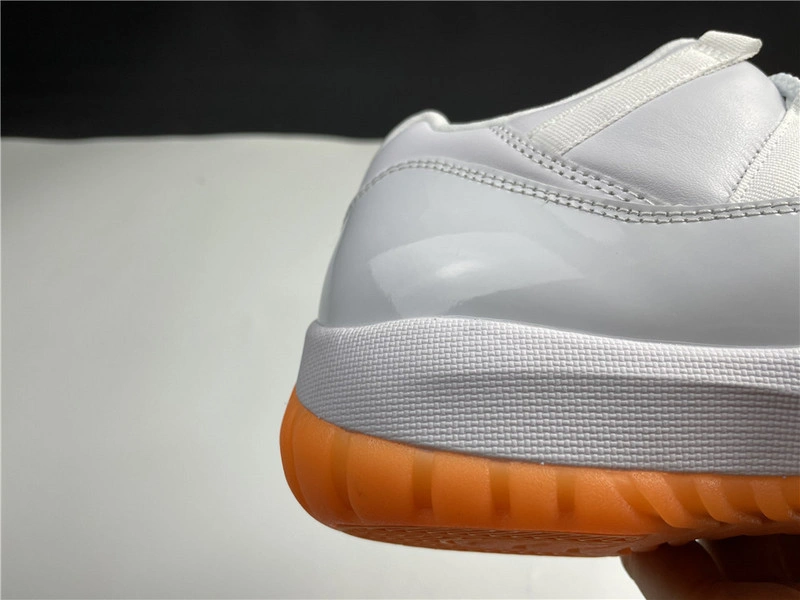 Air Jordan 11 Low WMNS “Citrus  AH7860-139