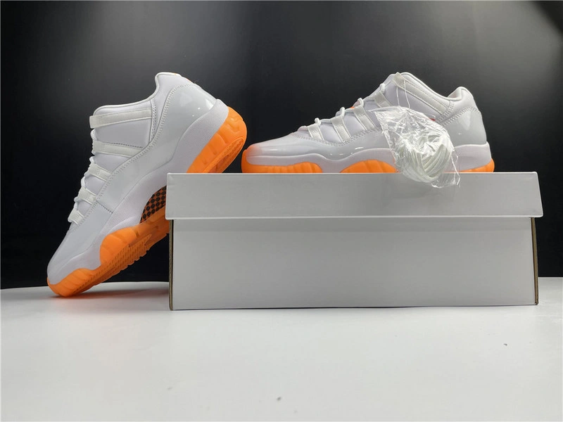 Air Jordan 11 Low WMNS “Citrus  AH7860-139