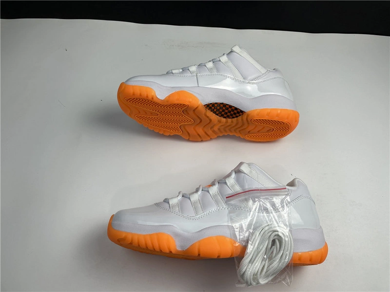 Air Jordan 11 Low WMNS “Citrus  AH7860-139