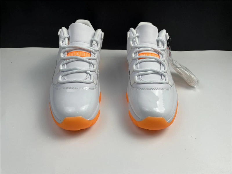 Air Jordan 11 Low WMNS “Citrus  AH7860-139