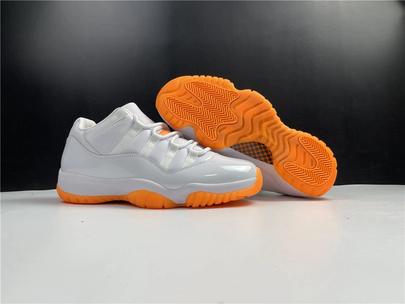 Air Jordan 11 Low WMNS “Citrus  AH7860-139