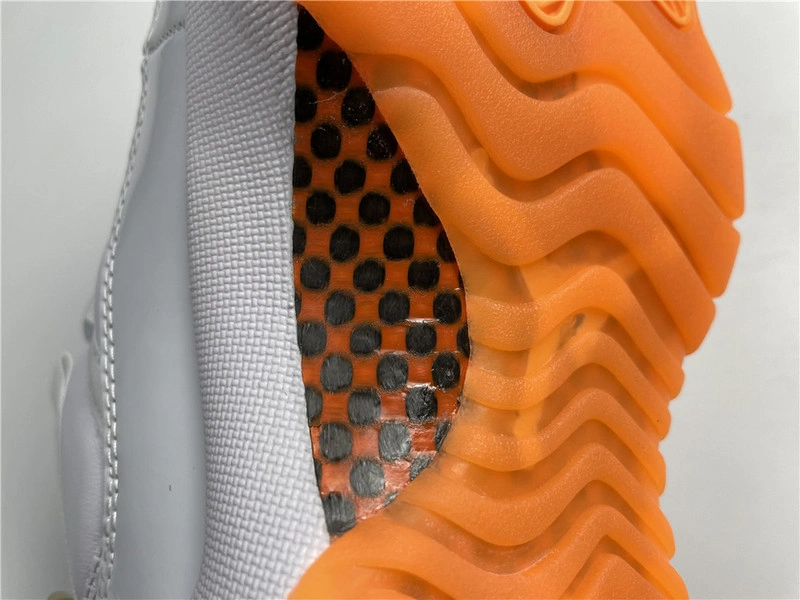 Air Jordan 11 Low WMNS “Citrus  AH7860-139