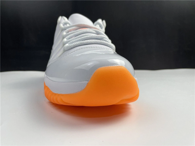 Air Jordan 11 Low WMNS “Citrus  AH7860-139