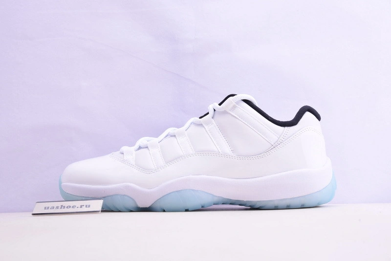 Air Jordan 11 Low”Legend Blue“    AV2187-117