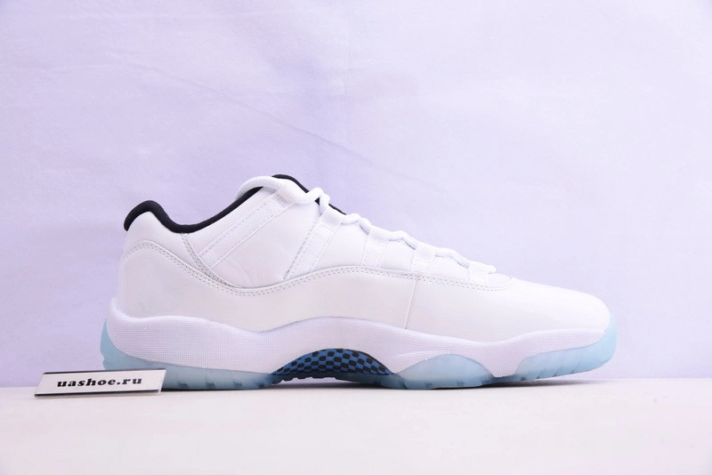 Air Jordan 11 Low”Legend Blue“    AV2187-117