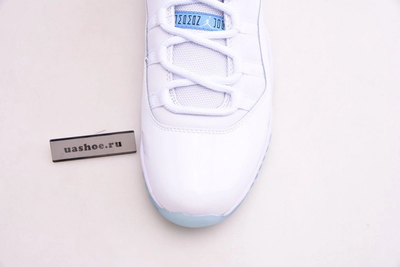 Air Jordan 11 Low”Legend Blue“    AV2187-117