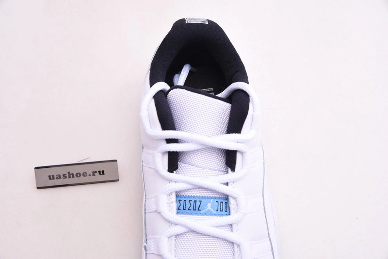 Air Jordan 11 Low”Legend Blue“    AV2187-117
