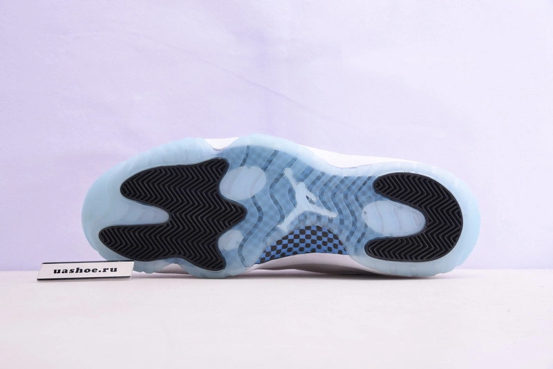 Air Jordan 11 Low”Legend Blue“    AV2187-117