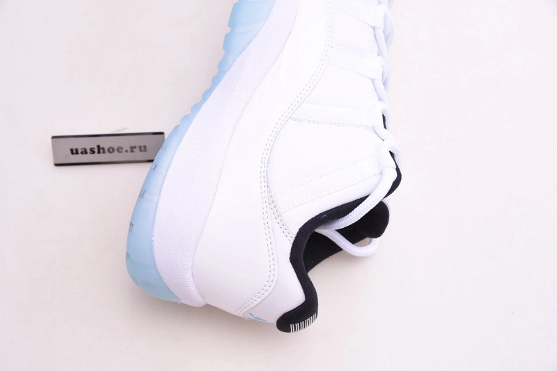 Air Jordan 11 Low”Legend Blue“    AV2187-117