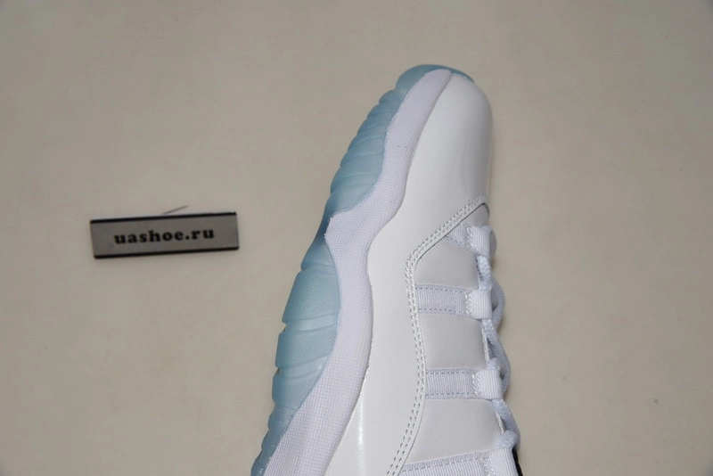 Air Jordan 11 Low”Legend Blue“    AV2187-117
