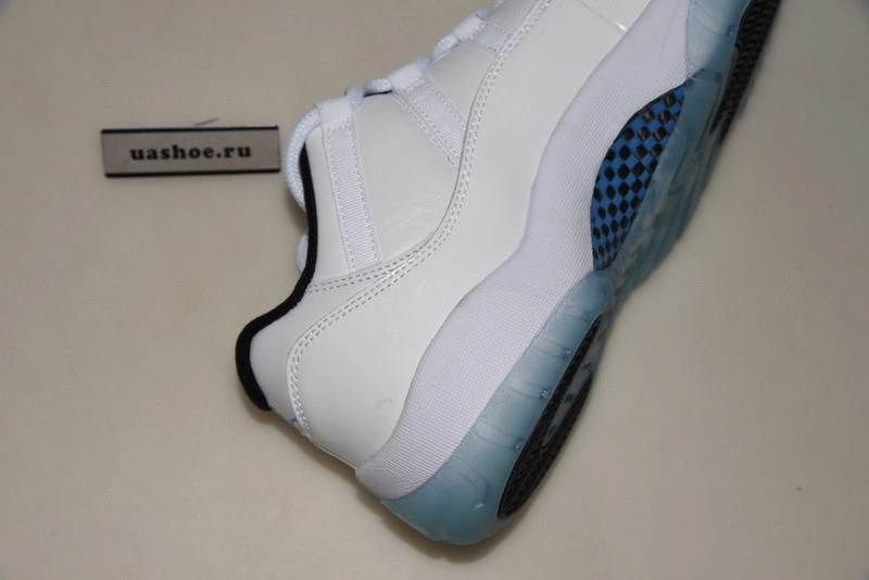Air Jordan 11 Low”Legend Blue“    AV2187-117