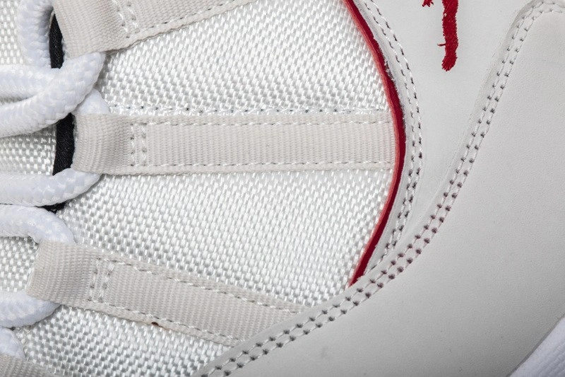 Air Jordan 11 Platinum Tint 378037-016