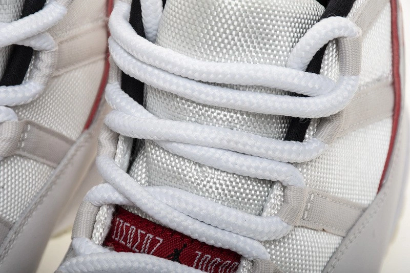Air Jordan 11 Platinum Tint 378037-016