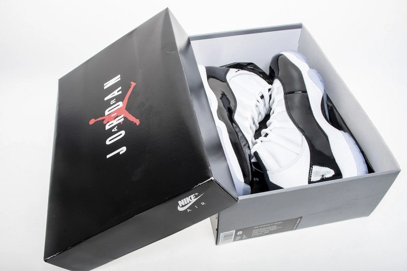 Air Jordan 11 Retro  Concord   378037-100