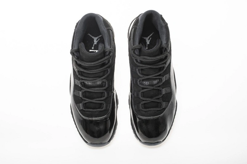 Air Jordan 11 Retro Cap and Gown 378037-005