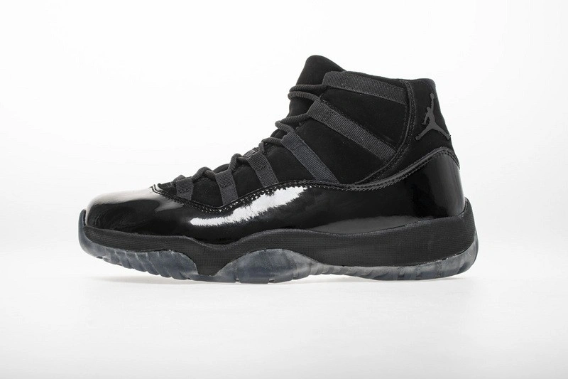 Air Jordan 11 Retro Cap and Gown 378037-005