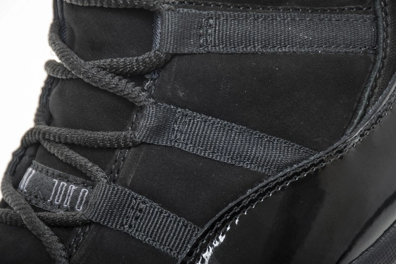Air Jordan 11 Retro Cap and Gown 378037-005