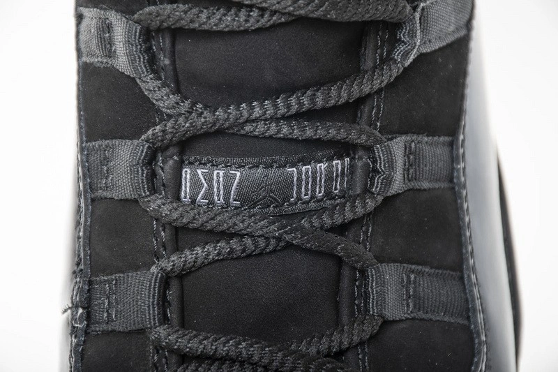 Air Jordan 11 Retro Cap and Gown 378037-005
