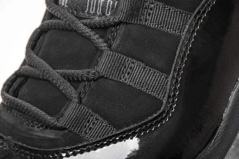 Air Jordan 11 Retro Cap and Gown 378037-005