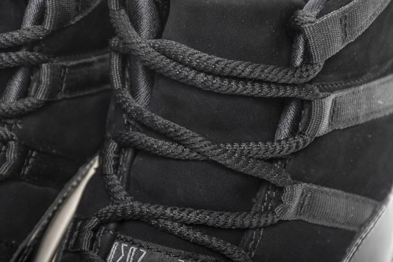 Air Jordan 11 Retro Cap and Gown 378037-005