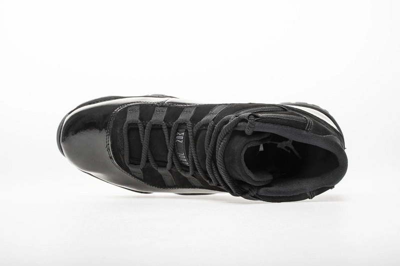 Air Jordan 11 Retro Cap and Gown 378037-005