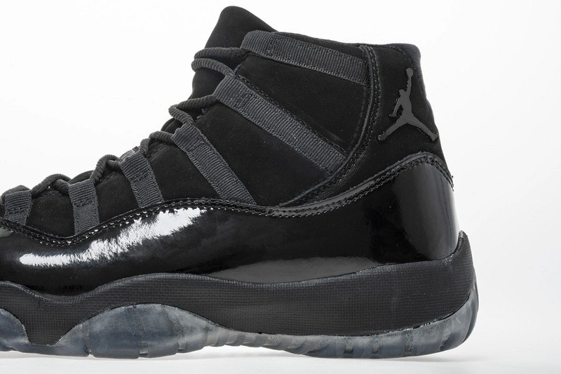 Air Jordan 11 Retro Cap and Gown 378037-005