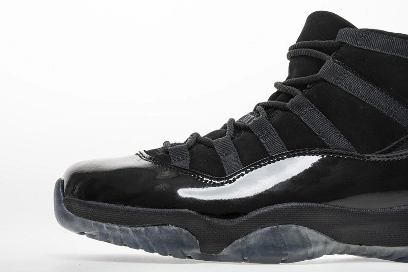 Air Jordan 11 Retro Cap and Gown 378037-005
