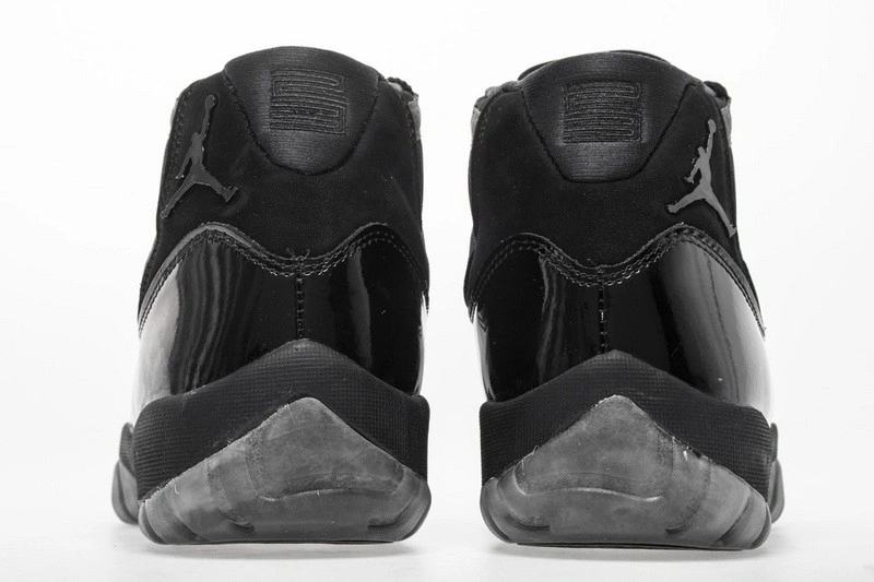 Air Jordan 11 Retro Cap and Gown 378037-005