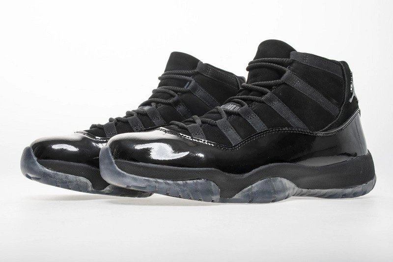 Air Jordan 11 Retro Cap and Gown 378037-005