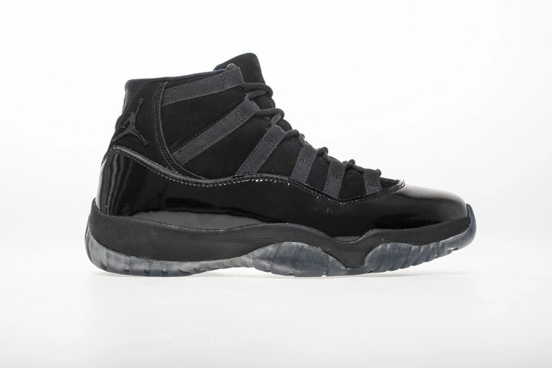 Air Jordan 11 Retro Cap and Gown 378037-005