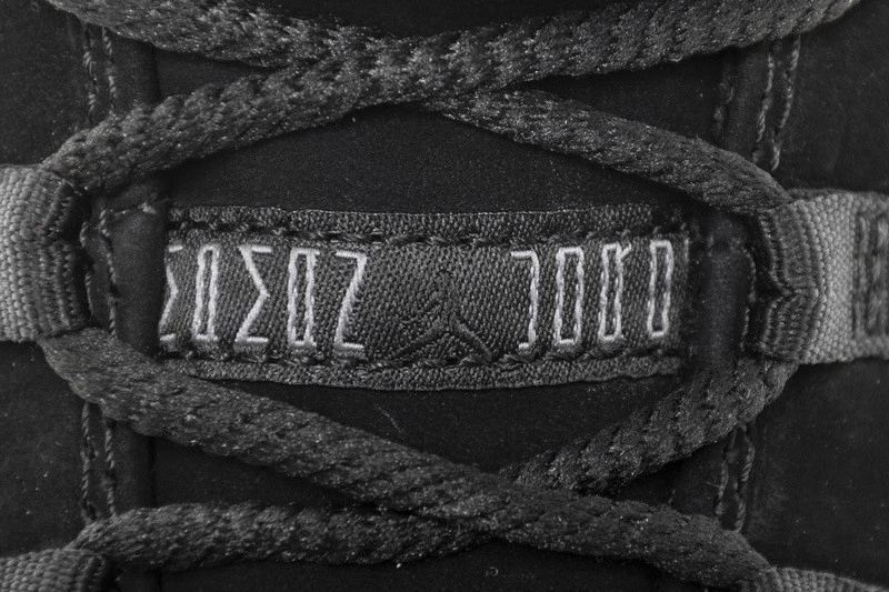 Air Jordan 11 Retro Cap and Gown 378037-005