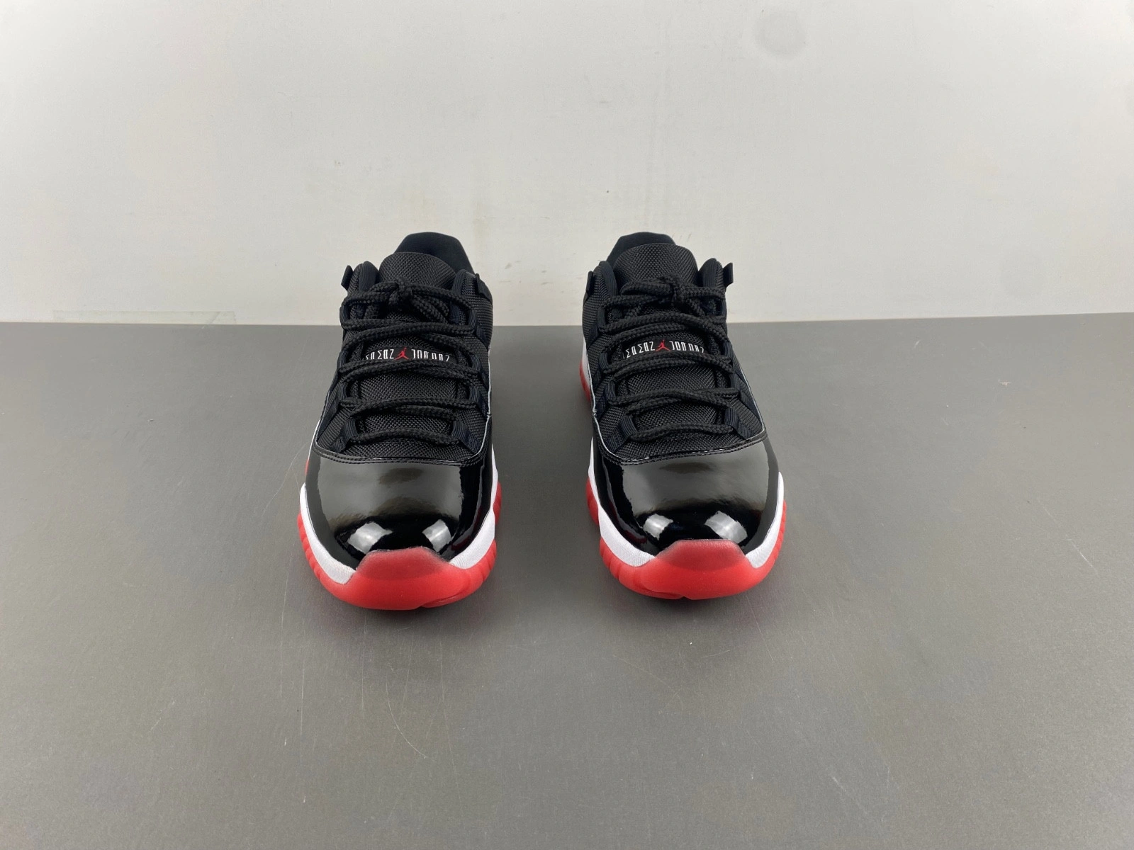 Air Jordan 11 Retro Low 'Bred' 2025 FV5104-006
