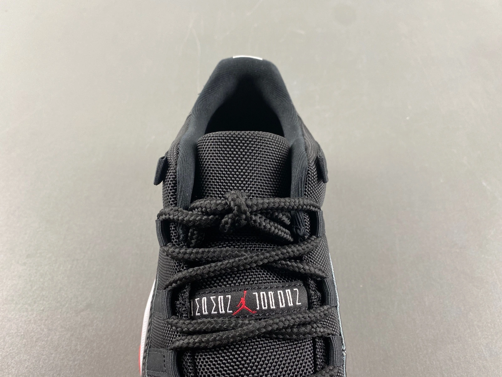 Air Jordan 11 Retro Low 'Bred' 2025 FV5104-006