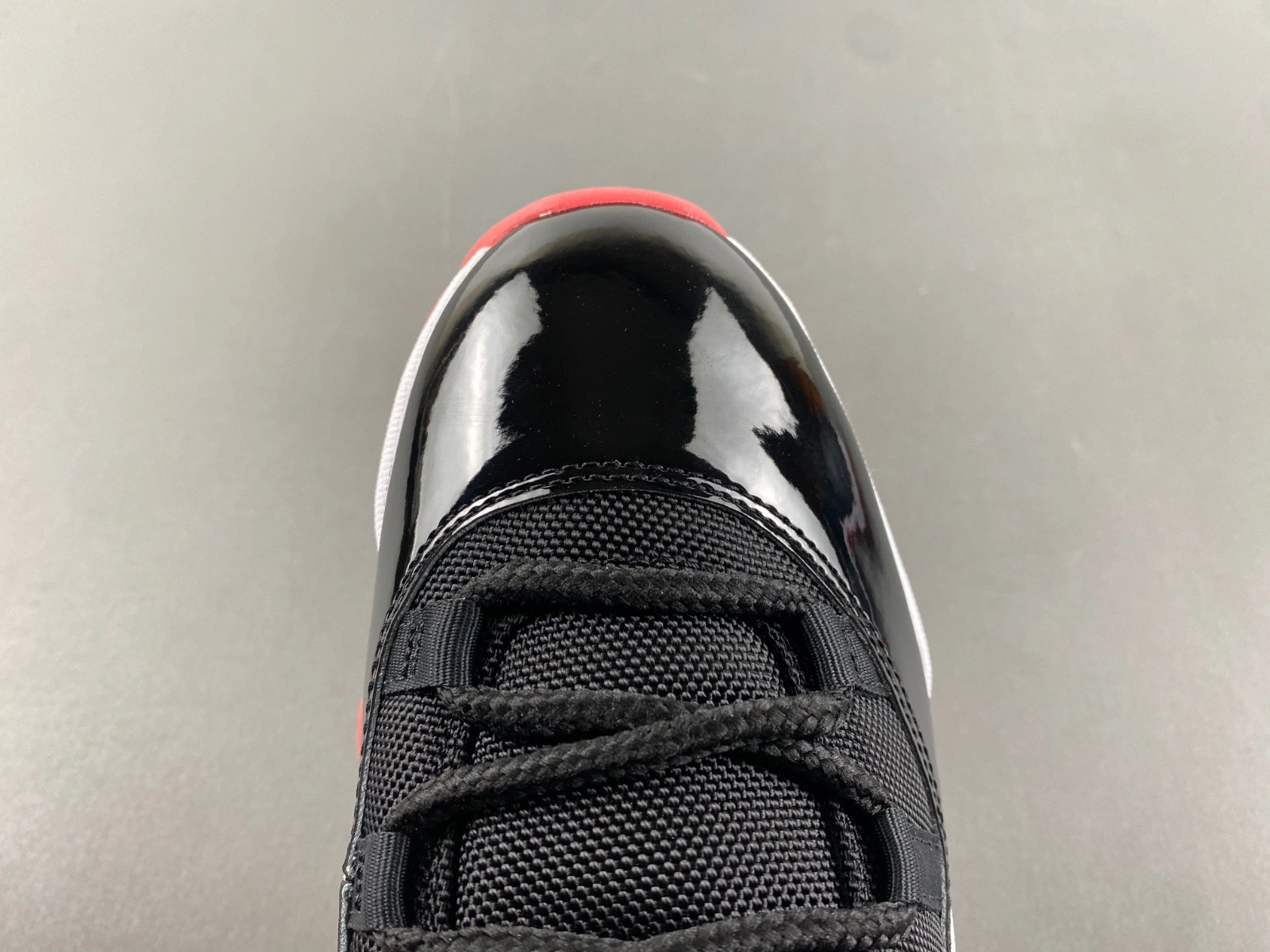 Air Jordan 11 Retro Low 'Bred' 2025 FV5104-006