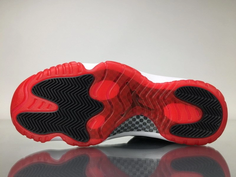 Air Jordan 11 Retro Low bred  528895- 012