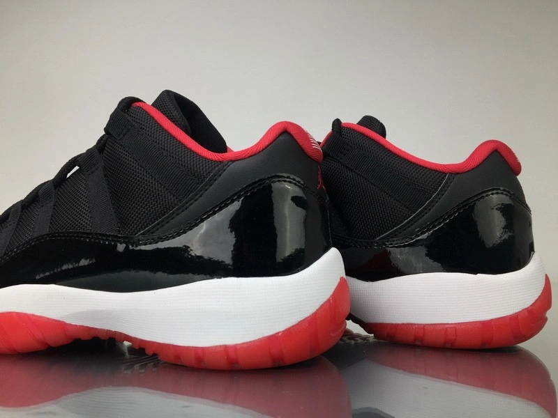 Air Jordan 11 Retro Low bred  528895- 012