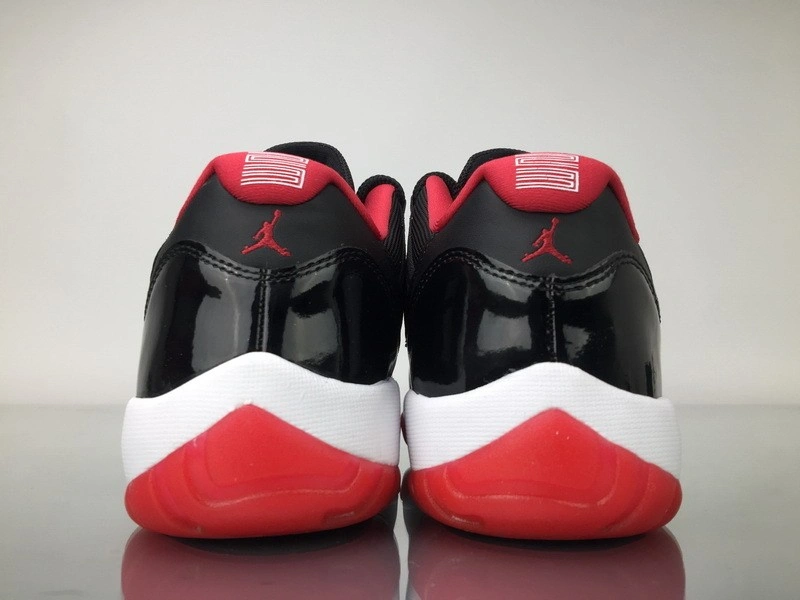 Air Jordan 11 Retro Low bred  528895- 012