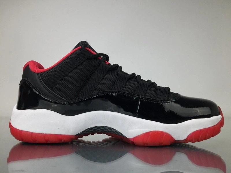 Air Jordan 11 Retro Low bred  528895- 012