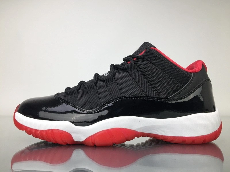 Air Jordan 11 Retro Low bred  528895- 012