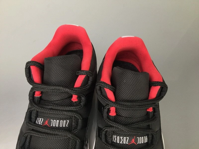 Air Jordan 11 Retro Low bred  528895- 012