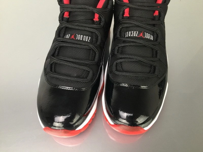 Air Jordan 11 Retro Low bred  528895- 012
