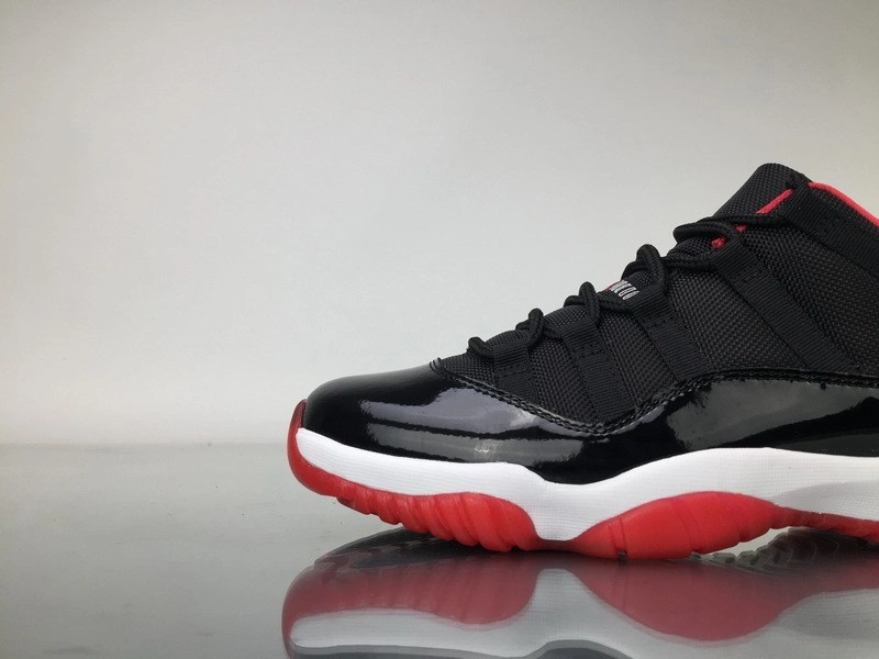 Air Jordan 11 Retro Low bred  528895- 012