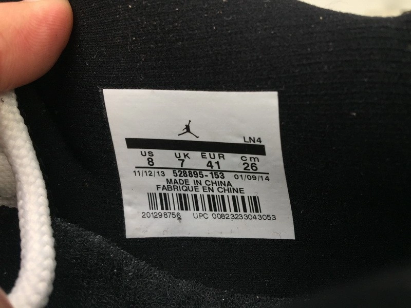 Air Jordan 11 Retro Low concord  528895-153