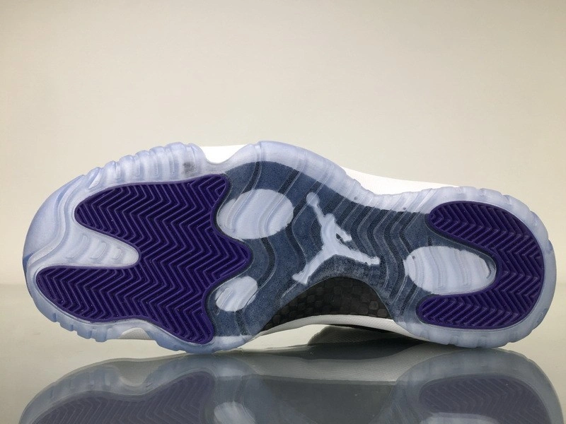Air Jordan 11 Retro Low concord  528895-153