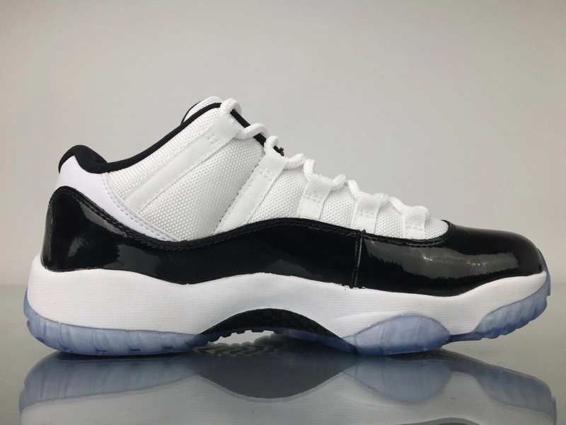 Air Jordan 11 Retro Low concord  528895-153