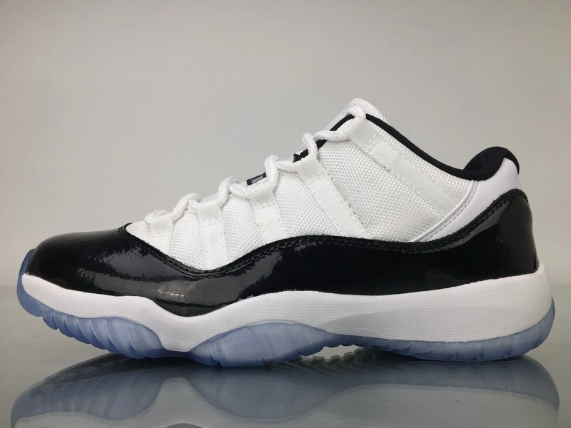 Air Jordan 11 Retro Low concord  528895-153