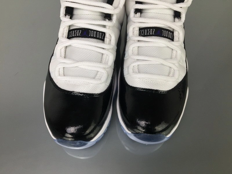 Air Jordan 11 Retro Low concord  528895-153