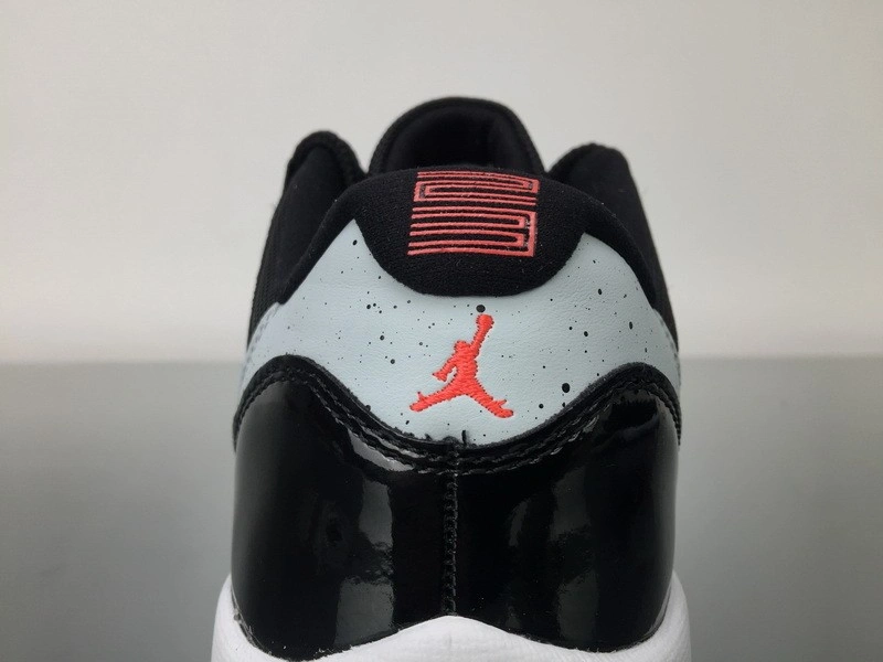 Air Jordan 11 Retro Low infrared 23 528895-023